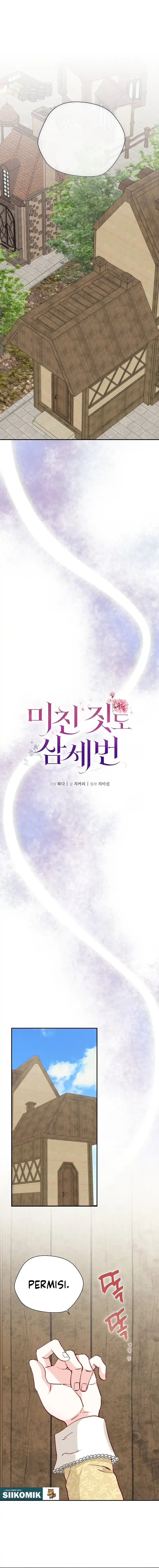 Baca Even Madness Strikes Thrice - Chapter 25 halaman 4