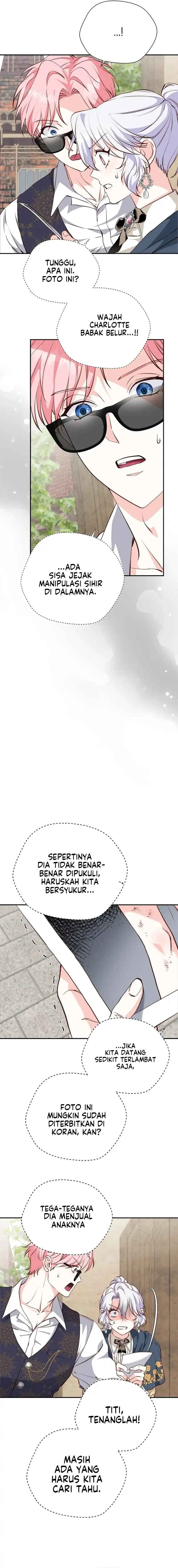 Baca Even Madness Strikes Thrice - Chapter 25 halaman 7