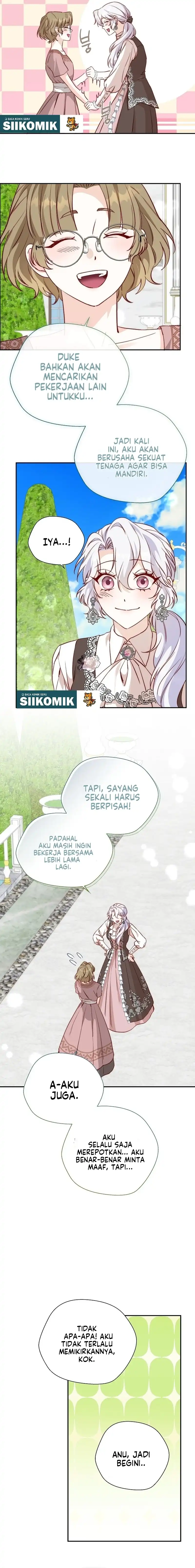 Baca Even Madness Strikes Thrice - Chapter 26 halaman 11