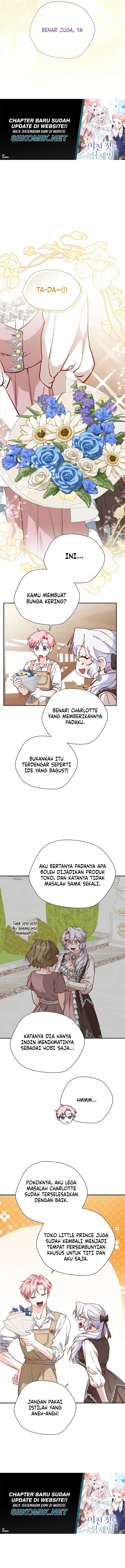 Baca Even Madness Strikes Thrice - Chapter 27 halaman 3