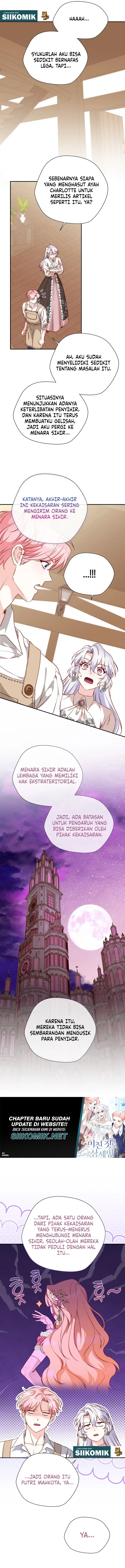 Baca Even Madness Strikes Thrice - Chapter 27 halaman 4