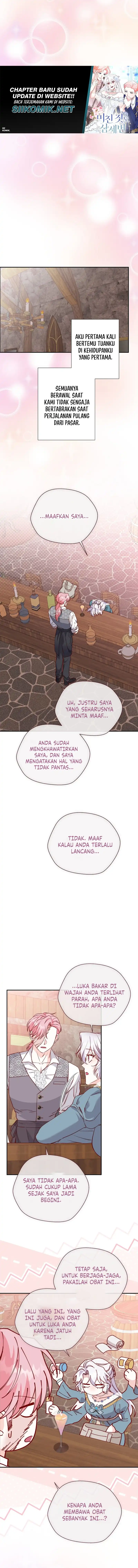 Baca Even Madness Strikes Thrice - Chapter 27 halaman 8