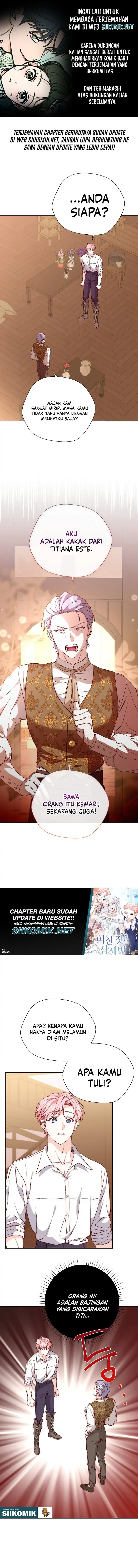 Baca Even Madness Strikes Thrice - Chapter 28 halaman 1