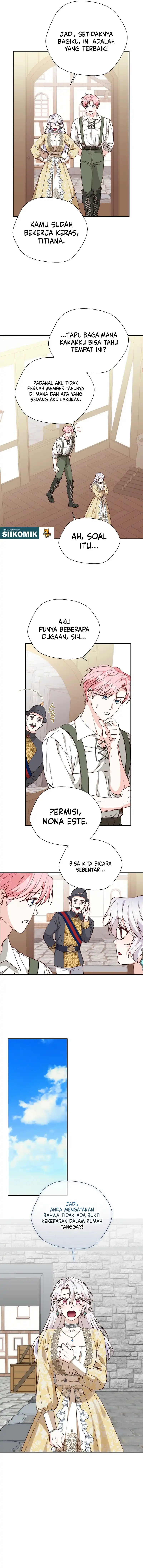 Baca Even Madness Strikes Thrice - Chapter 28 halaman 10