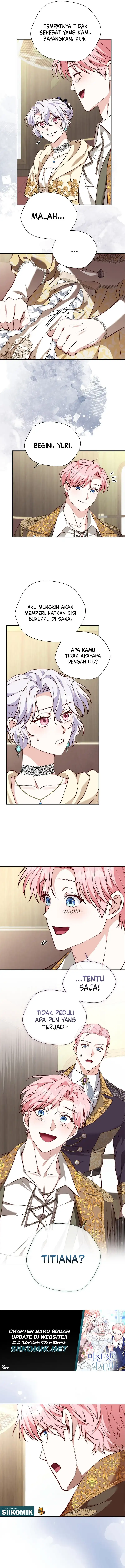 Baca Even Madness Strikes Thrice - Chapter 28 halaman 12