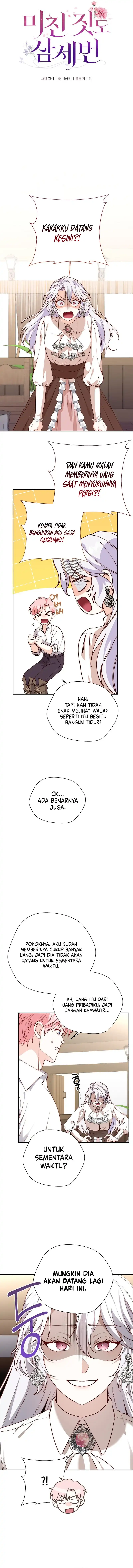 Baca Even Madness Strikes Thrice - Chapter 28 halaman 4