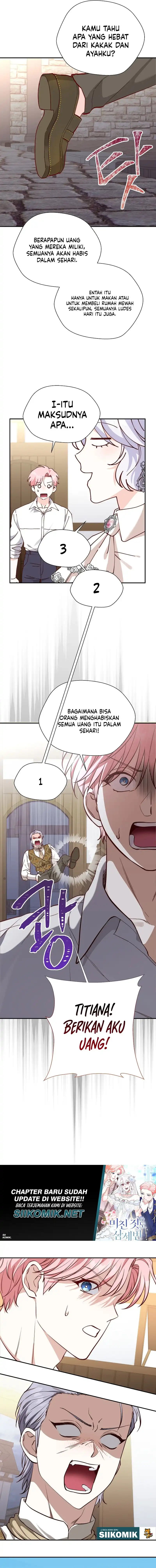 Baca Even Madness Strikes Thrice - Chapter 28 halaman 5