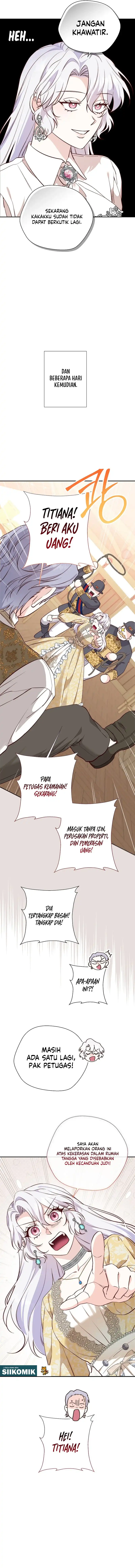 Baca Even Madness Strikes Thrice - Chapter 28 halaman 7