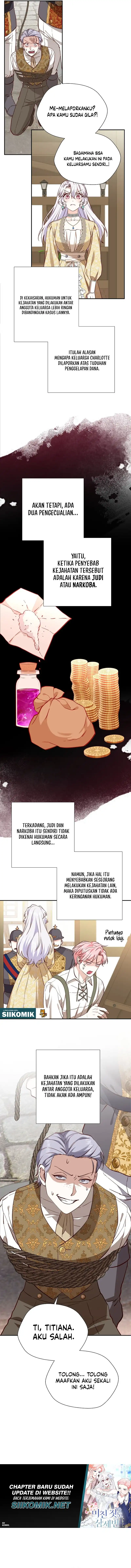 Baca Even Madness Strikes Thrice - Chapter 28 halaman 8