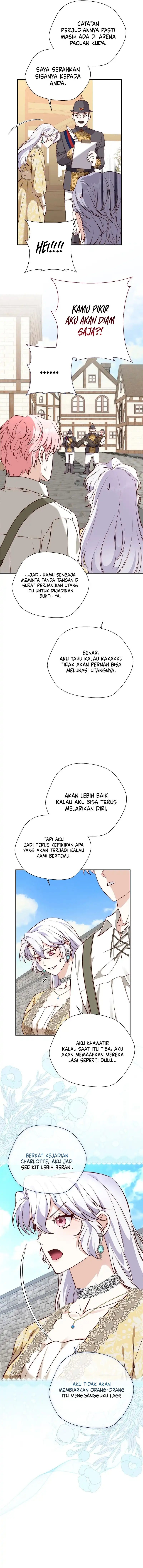 Baca Even Madness Strikes Thrice - Chapter 28 halaman 9