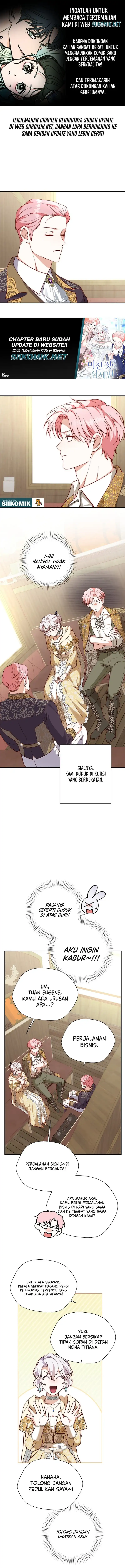 Baca Even Madness Strikes Thrice - Chapter 29 halaman 1