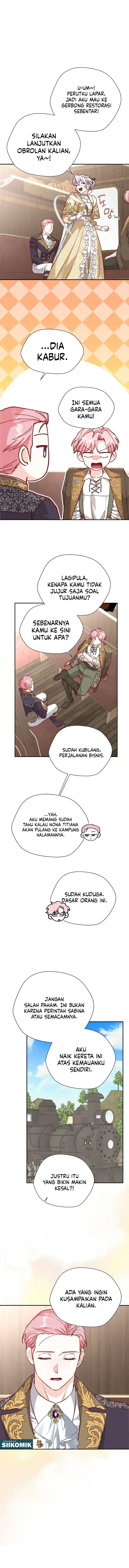 Baca Even Madness Strikes Thrice - Chapter 29 halaman 2