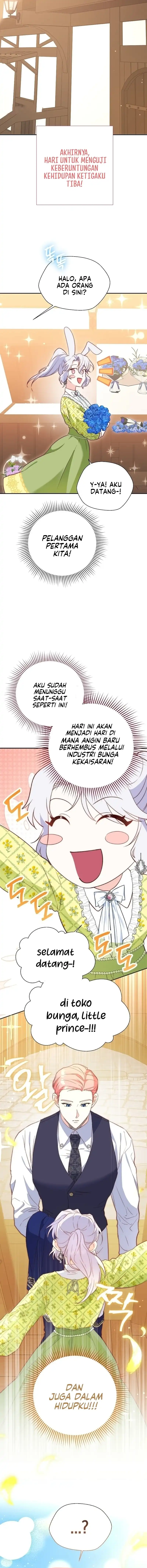 Baca Even Madness Strikes Thrice - Chapter 3 halaman 18