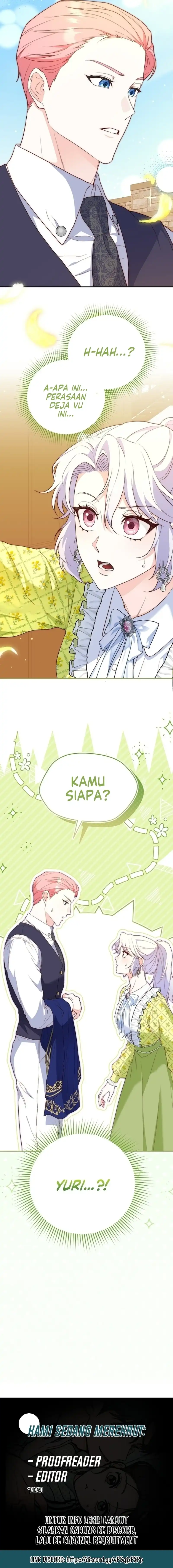 Baca Even Madness Strikes Thrice - Chapter 3 halaman 19