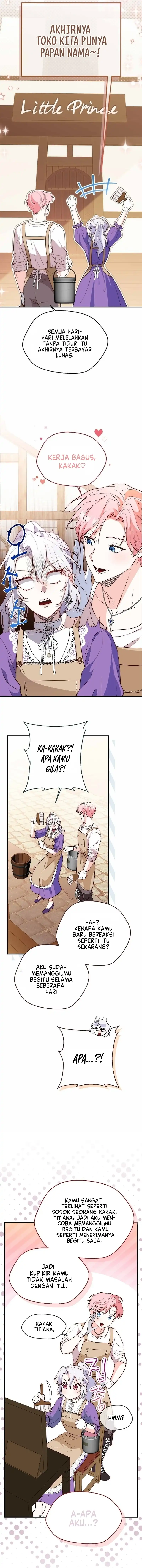 Baca Even Madness Strikes Thrice - Chapter 3 halaman 2