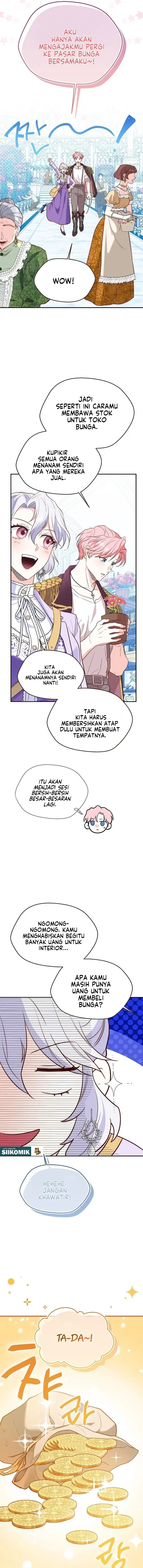 Baca Even Madness Strikes Thrice - Chapter 3 halaman 5