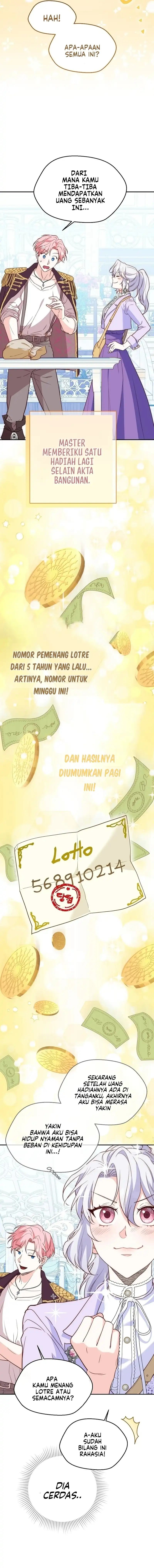 Baca Even Madness Strikes Thrice - Chapter 3 halaman 6