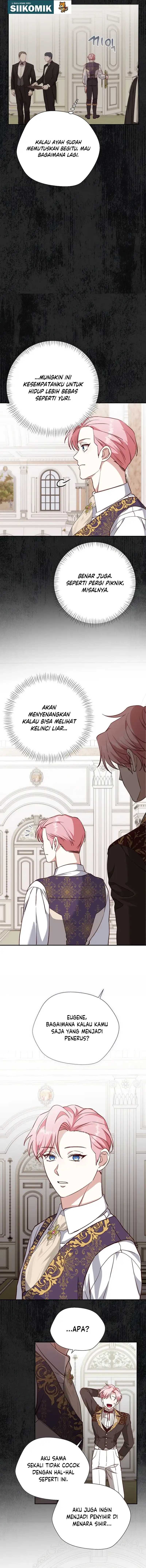 Baca Even Madness Strikes Thrice - Chapter 30 halaman 11