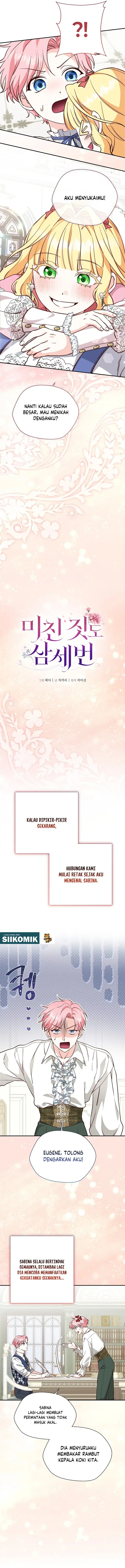 Baca Even Madness Strikes Thrice - Chapter 30 halaman 5