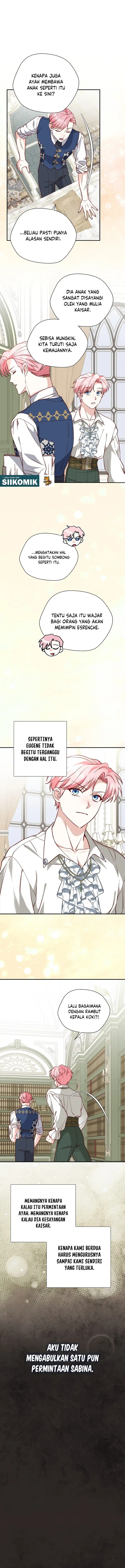 Baca Even Madness Strikes Thrice - Chapter 30 halaman 6