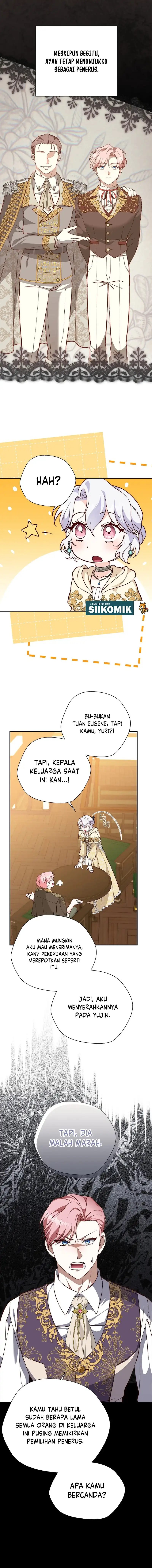 Baca Even Madness Strikes Thrice - Chapter 30 halaman 7
