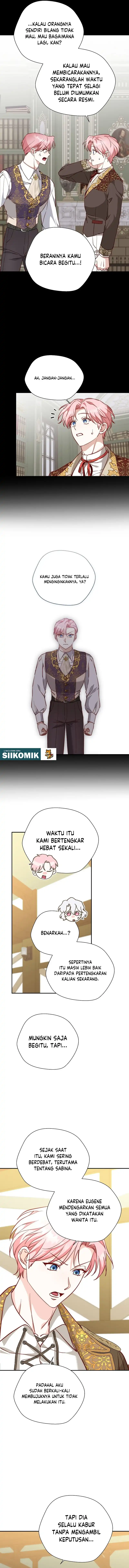 Baca Even Madness Strikes Thrice - Chapter 30 halaman 8