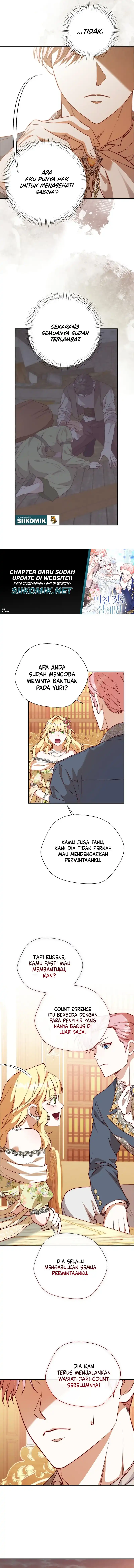 Baca Even Madness Strikes Thrice - Chapter 31 halaman 3