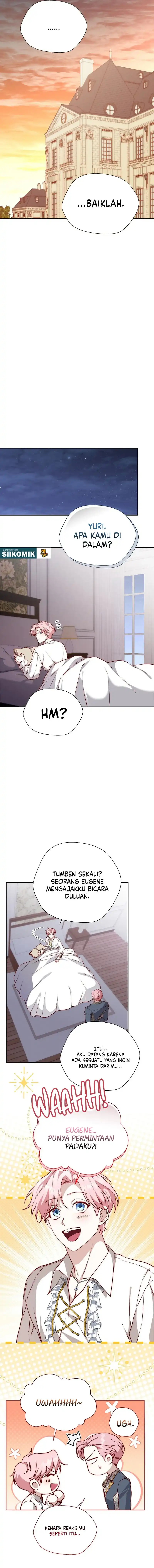 Baca Even Madness Strikes Thrice - Chapter 31 halaman 4