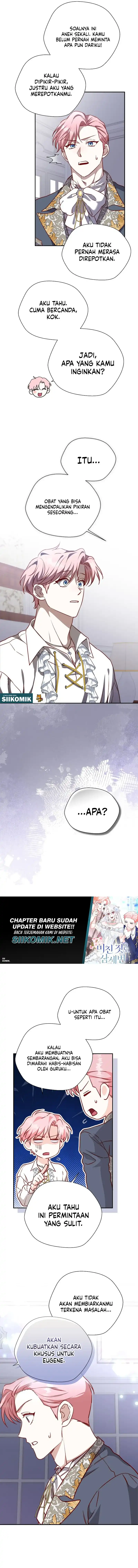 Baca Even Madness Strikes Thrice - Chapter 31 halaman 5