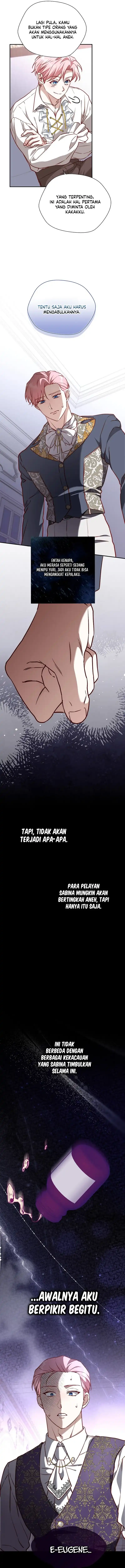 Baca Even Madness Strikes Thrice - Chapter 31 halaman 6