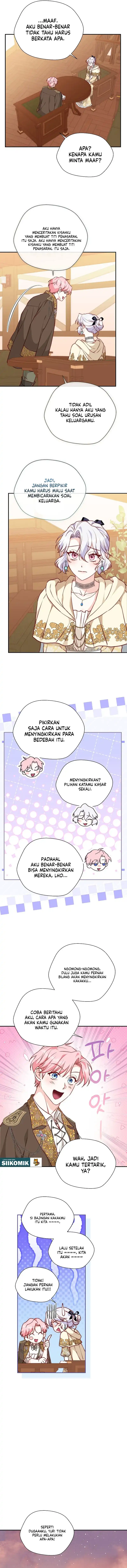 Baca Even Madness Strikes Thrice - Chapter 31 halaman 9