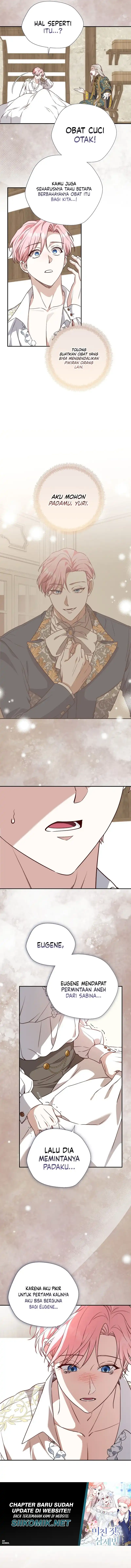 Baca Even Madness Strikes Thrice - Chapter 32 halaman 10