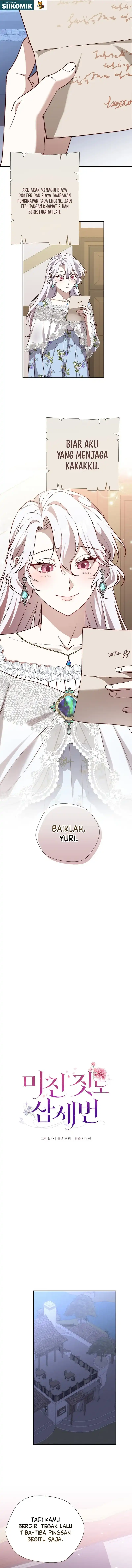 Baca Even Madness Strikes Thrice - Chapter 32 halaman 7