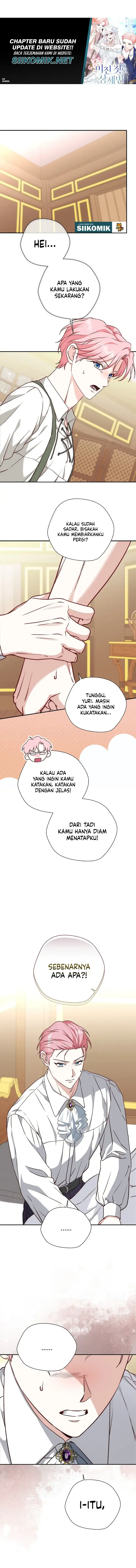 Baca Even Madness Strikes Thrice - Chapter 33 halaman 12