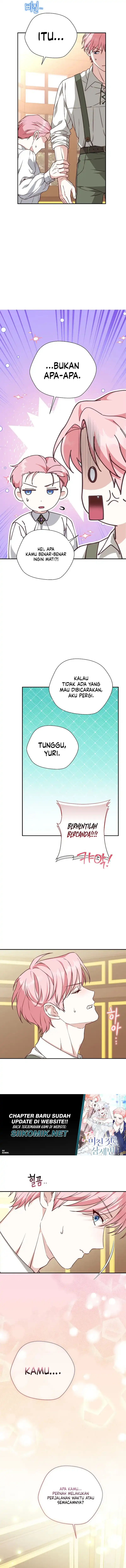 Baca Even Madness Strikes Thrice - Chapter 33 halaman 13