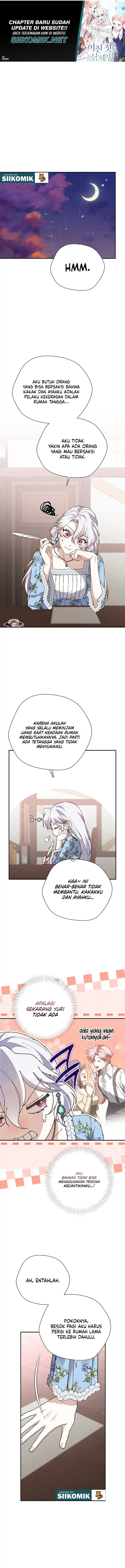 Baca Even Madness Strikes Thrice - Chapter 33 halaman 2