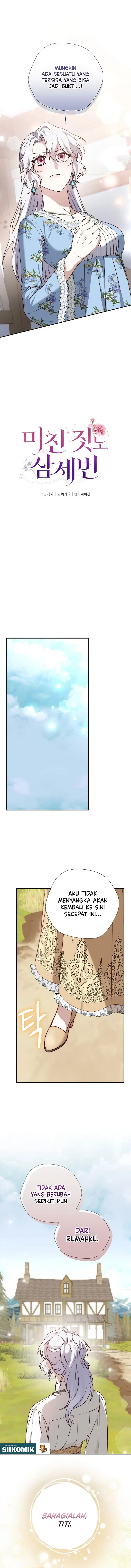 Baca Even Madness Strikes Thrice - Chapter 33 halaman 3