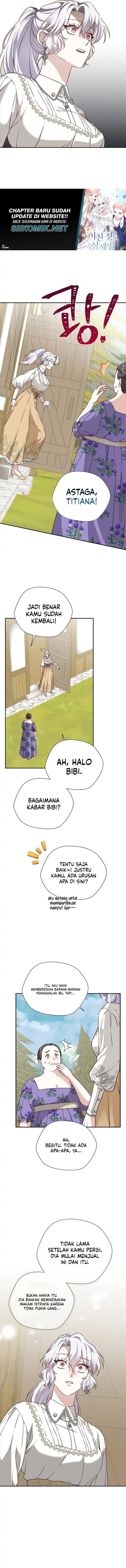 Baca Even Madness Strikes Thrice - Chapter 33 halaman 5