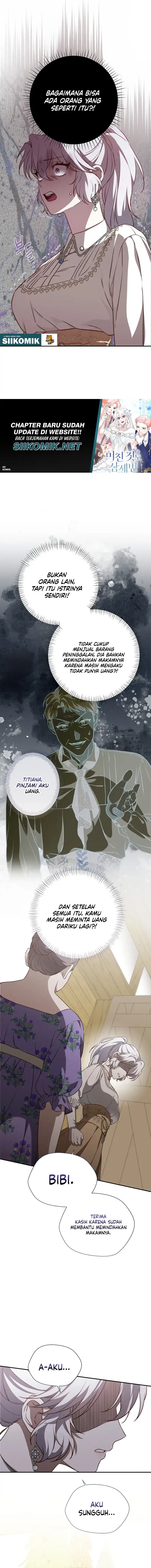 Baca Even Madness Strikes Thrice - Chapter 33 halaman 7