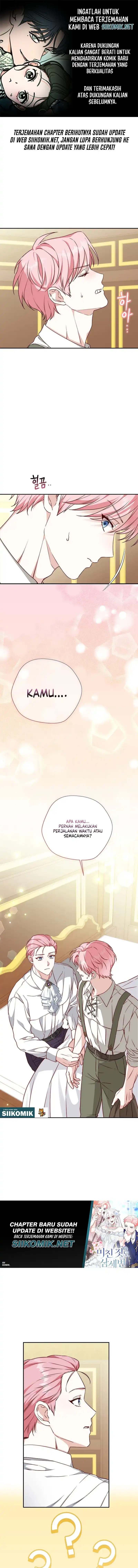 Baca Even Madness Strikes Thrice - Chapter 34 halaman 1
