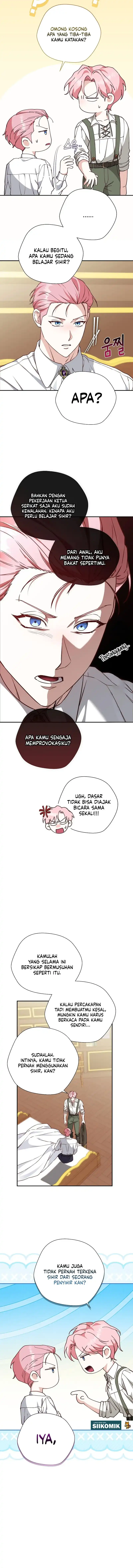 Baca Even Madness Strikes Thrice - Chapter 34 halaman 2
