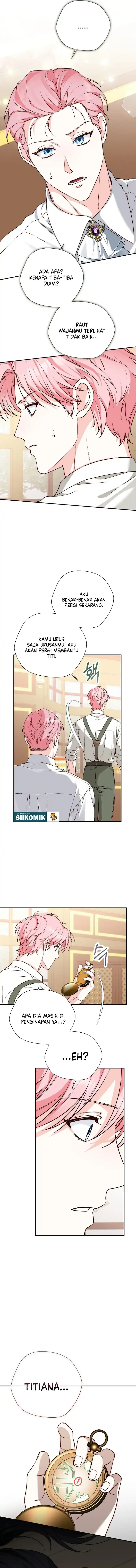 Baca Even Madness Strikes Thrice - Chapter 34 halaman 5