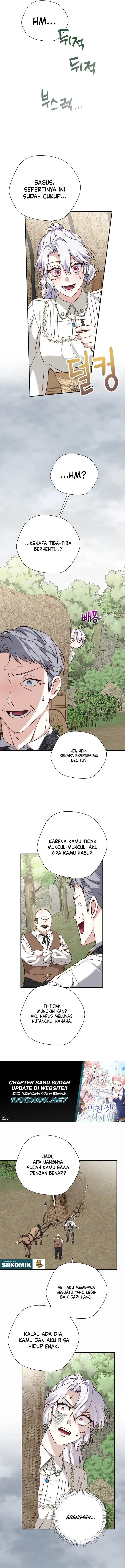 Baca Even Madness Strikes Thrice - Chapter 34 halaman 8