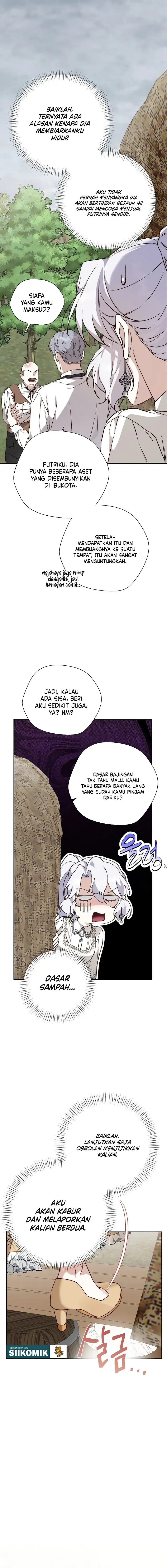 Baca Even Madness Strikes Thrice - Chapter 34 halaman 9