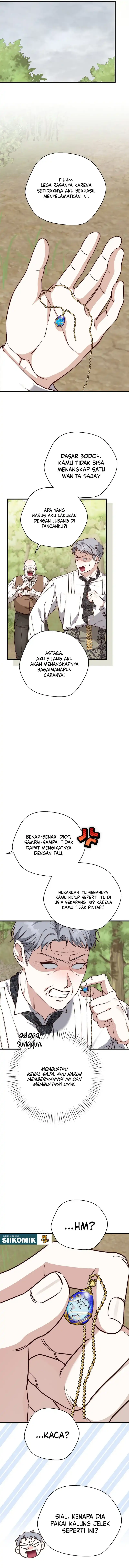 Baca Even Madness Strikes Thrice - Chapter 35 halaman 5