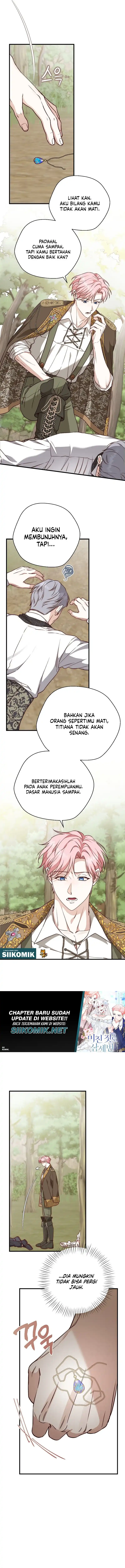 Baca Even Madness Strikes Thrice - Chapter 35 halaman 8