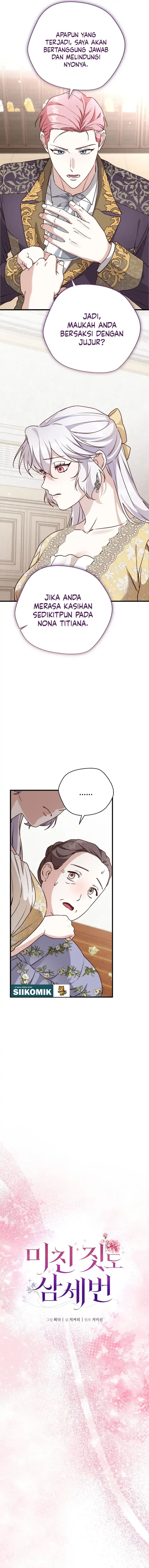 Even Madness Strikes Thrice Chapter 36 - Page 4
