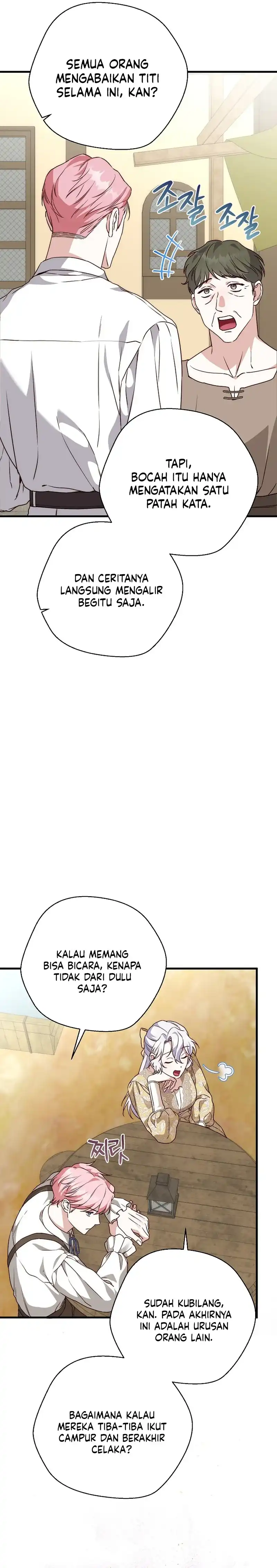 Even Madness Strikes Thrice Chapter 36 - Page 6