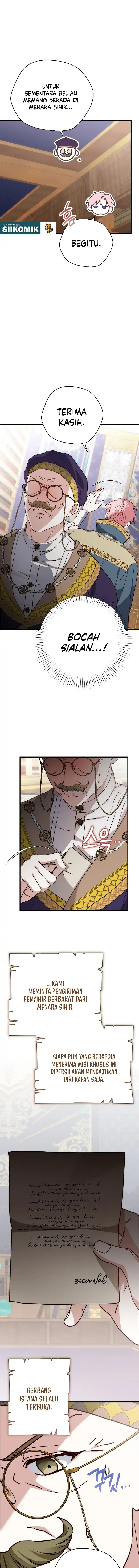 Even Madness Strikes Thrice Chapter 37 - Page 6