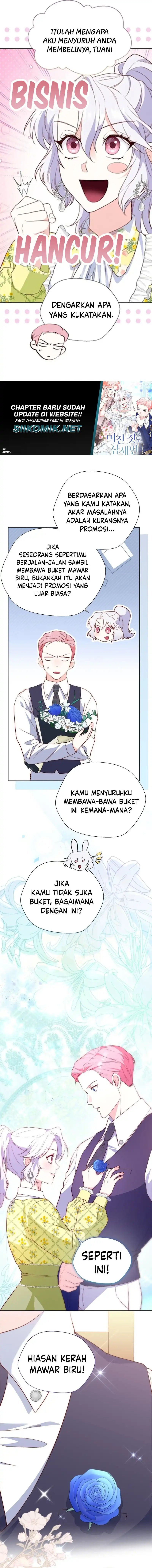 Baca Even Madness Strikes Thrice - Chapter 4 halaman 12